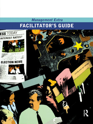 cover image of Facilitator's Guide                    Management Extra